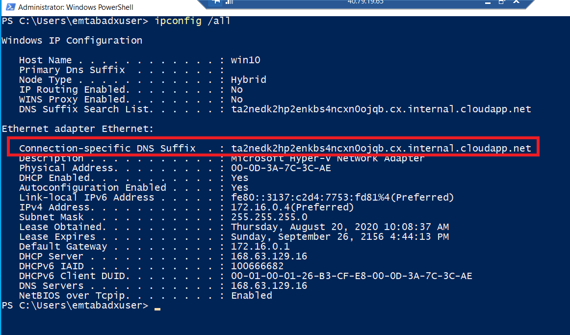 Configuring Azure DNS For Public And Private Zones