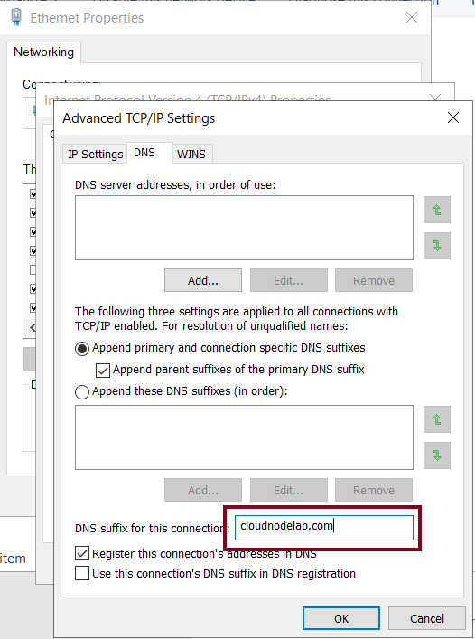 Configuring Azure DNS for Public and Private Zones