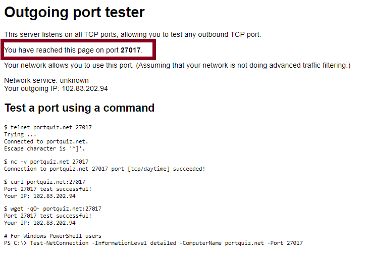 Provisioning a MongoDB Atlas Cluster to Azure