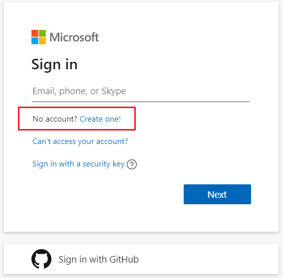 Microsoft free offers open to everyone