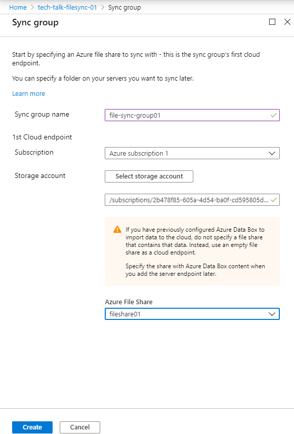 windows server file synchronization