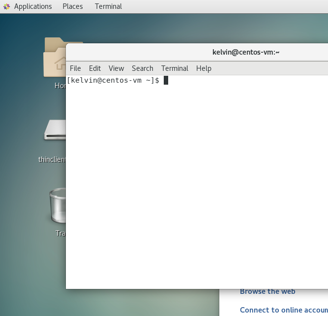 How to Configure XFCE on CentOS 7.9