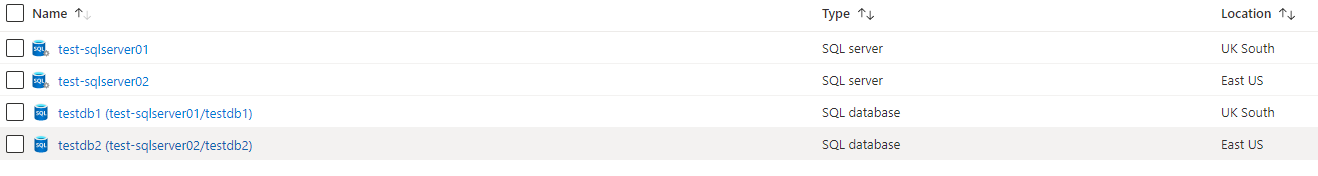 How To Move An Azure Sql Database To A Different Azure Sql Server The How To Move An Azure Sql Database To A Different Azure Sql Server The