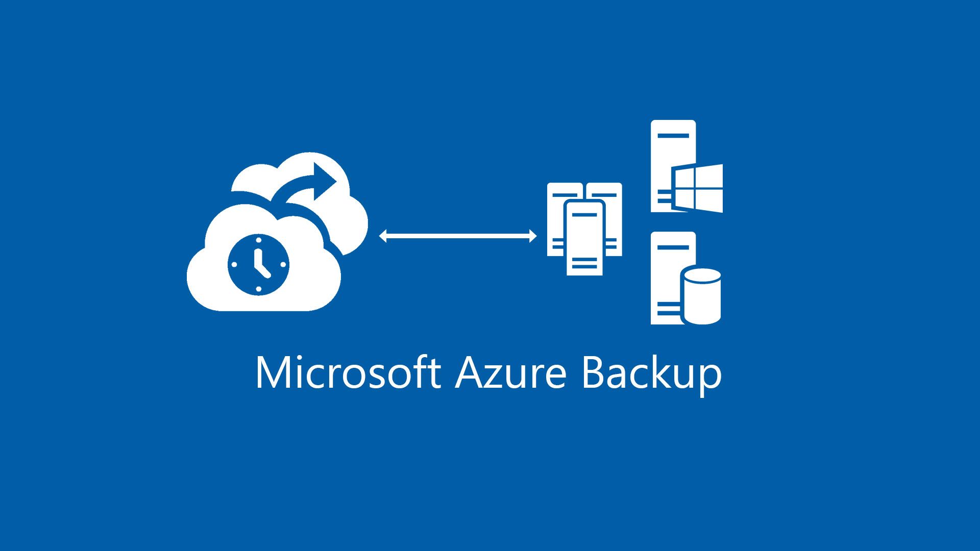 Implementing the Azure backup service for files and Azure VMs