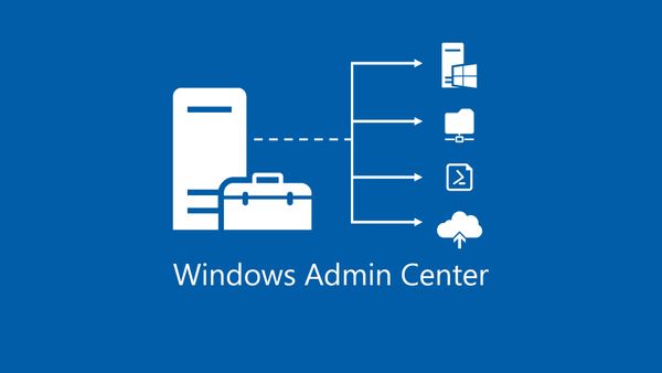 Adding an Azure Windows Server VM to Windows Admin Center